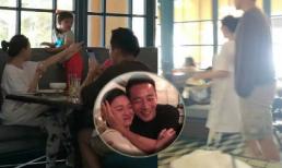 Từ Hy Viên sang Việt Nam du lịch sau khi thông báo mang thai lần 3