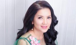 Ngọc Trinh 'Mùi ngò gai' khoe nhan sắc rạng rỡ