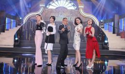 MC Lại Văn Sâm xuất hiện giữa dàn mĩ nữ gợi cảm Kỳ Duyên, Hari Won, Lan Ngọc