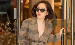 Bảo Anh xuất hiện đầy phong cách tại Singapore sau ồn ào đi sự kiện quốc tế 'lấy tiếng'