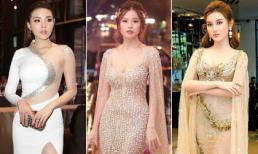 Ai xứng danh 'Nữ hoàng thảm đỏ' showbiz Việt tuần qua? (P85)