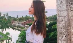 Bị che mờ vòng một khi lên sóng truyền hình Indonesia, Phạm Hương lên tiếng