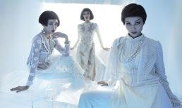 Hoa hậu H'Hen Niê cùng hai nàng Á hậu biến hóa bất ngờ với phong cách mới