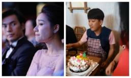 Nhã Phương sánh bước bên Nhan Phúc Vinh, Trường Giang đón sinh nhật buồn bã một mình