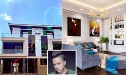 Cao Thái Sơn xây biệt thự ven sông để tặng mẹ nghỉ dưỡng tuổi già