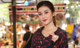 Á hậu Huyền My đội nắng 35 độ của Sài Gòn quậy tưng lễ hội cùng dàn sao Vpop