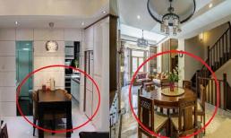 Đắn đo không biết mua bàn ăn vuông hay tròn thì vào đọc bài này ngay