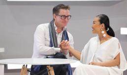 Đoan Trang lần đầu kể lại màn cầu hôn độc đáo bằng tôm hùm của chồng Tây