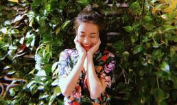 Loạt biểu cảm siêu đáng yêu của Hoàng Thùy Linh
