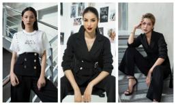 Phạm Hương, Phí Phương Anh, Diệp Linh Châu 'lột xác' với hình tượng 'Girl Boss' quyền lực