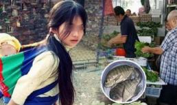 Cô bé 9 tuổi chăm sóc cả gia đình và sự xuất hiện của 2 con cá khiến cuộc đời thay đổi