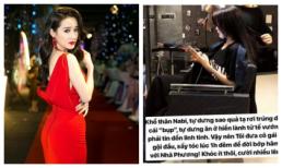 Nhã Phương khóc nức nở trước tin đồn chia tay Trường Giang, cặp kè Nhan Phúc Vinh?