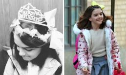 Suri đón sinh nhật lần thứ 12, bố Tom Cruise lại tiếp tục vắng mặt