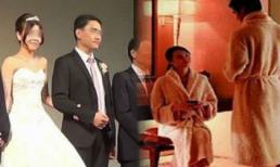 Cưới người phụ nữ lớn hơn 10 tuổi, điều cô ấy làm trong đêm ngày cưới khiến tôi rơi nước mắt