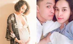 Không thể tin nổi, Tú Vi giảm 9kg sau 2 tuần sinh con