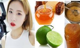 Da bật tông hơn cả tắm trắng nhờ cách làm hỗn hợp tẩy tế bào chết sau