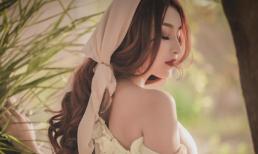 3 nàng giáp thiện lương, đẹp người đẹp nết, đàn ông một khắc nhìn cả đời lưu luyến!