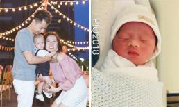 Vợ của nhạc sĩ Dương Cầm sinh con trai thứ hai
