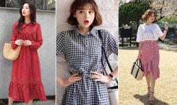Muôn kiểu váy dễ thương khiến chị em nổi nhất hè này