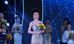 Người đẹp Nguyễn Thị Kim Ngọc đến từ Tiền Giang đăng quang Hoa hậu Biển Việt Nam toàn cầu 2018