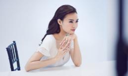 Hâu chia tay Minh Luân, Lan Ngọc gây thương nhớ vì nhan sắc rạng ngời