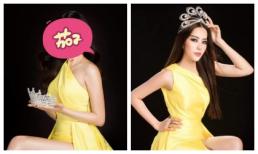 Sau scandal, Nam Em đại diện Việt Nam tham dự 'Nữ hoàng Du lịch quốc tế 2018'?