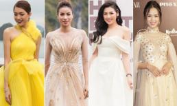 Ai xứng danh 'Nữ hoàng thảm đỏ' showbiz Việt tuần qua? (P86)