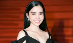 Á khôi Huỳnh Vy dịu dàng đến mê đắm trên sân khấu thời trang đẳng cấp