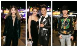 Linh Chi tay trong tay bên Lâm Vinh Hải, gây ngỡ ngàng với khuôn mặt đơ khó đỡ