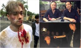 Loạt ảnh về phần 2 'Người phán xử' lần đầu được hé lộ