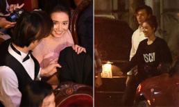 Nhan Phúc Vinh nói gì về việc cởi áo khoác và đi ăn khuya với Nhã Phương lúc 2 giờ sáng?