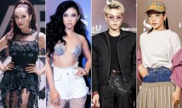 'Thảm hoạ' sao Việt tuần qua (P283)