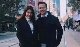 Diễm My 9X lần đầu bật mí về những điều lãng mạn của bạn trai Việt kiều