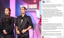 Phạm Anh Khoa bị học trò tại 'Trời sinh một cặp' tố thiếu trách nhiệm