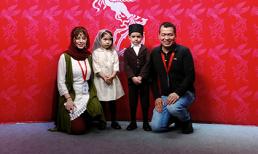 'Cha cõng con' tham gia hạng mục cạnh tranh Liên hoan phim Quốc tế IRan 