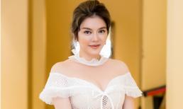 Lý Nhã Kỳ rạng rỡ tái xuất thủ đô Hà Nội sau loạt tin đồn thất thiệt