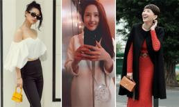 Nhìn bé tí tẹo nhưng những chiếc túi này của sao Việt có giá cực đắt đỏ