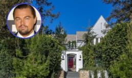 Nam tài tử Leonardo DiCaprio bỏ hơn 111 tỷ đồng tậu nhà ở Los Angeles