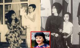 Loạt ảnh hiếm của ca sĩ Hương Lan và cố nghệ sĩ Thanh Nga