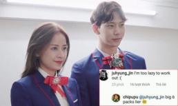 Không còn úp mở, Chi Pu công khai tương tác với bạn trai tin đồn trên mạng xã hội