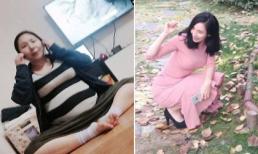 Người vợ 86 kg khi mang bầu, sau sinh giảm ngay 40 kg trong 10 tháng, đây là bí quyết của cô ấy