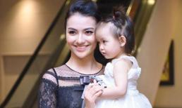 Hồng Quế chia sẻ về cha của con gái: 'Người ta phụ mẹ con tôi thì có sống trong phú quý cũng lụi tàn'