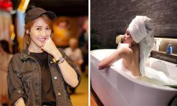 Tin sao Việt 30/4/2018: Quế Vân khẳng định không yêu đại gia vì chẳng cần tiền của ai, Kỳ Duyên khoe lưng trần gợi cảm