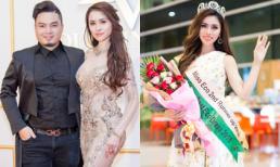 Vừa về nước, Á hậu Thư Dung bị NTK tố vô ơn