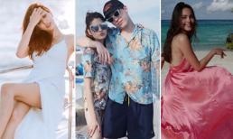 Bí kíp phối đồ đi biển đẳng cấp cho chị em đảm bảo lên hình 'check in' đẹp long lanh
