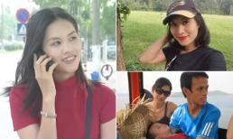 Cuộc sống hiện tại của Hà Hương - Cô nàng Nguyệt 'thảo mai' trong 'Phía trước là bầu trời'