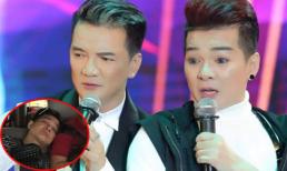 Bị bạn thân Đàm Vĩnh Hưng 'dìm hàng' không thương tiếc, Vũ Hà phản ứng thế nào?