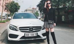 Tủ đồ hiệu siêu chất của em gái Hoa hậu Mai Phương Thúy