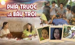'Phía trước là bầu trời' và nhân vật 'Nguyệt thảo mai' bỗng phát sốt trở lại trên mạng xã hội