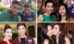 Học hỏi cách dạy con ở độ tuổi dậy thì của các sao Việt